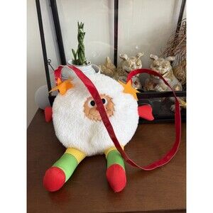 Y2K Rainbow Brite Sprite Purse NWT